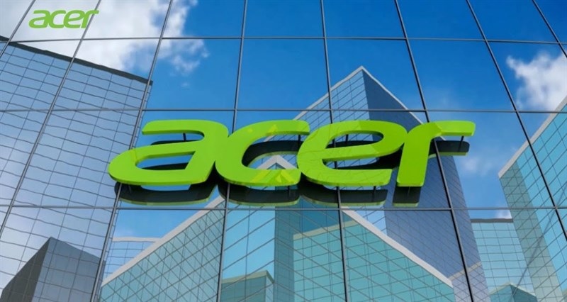 Acer l&agrave; tập đo&agrave;n đa quốc gia của Đ&agrave;i Loan